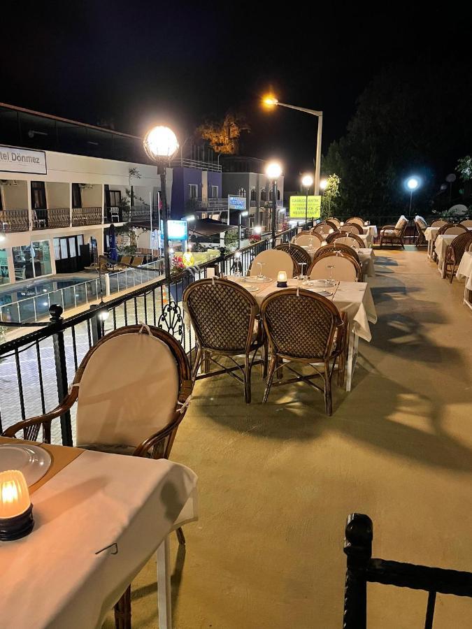 Caunos Antik Hotel Dalyan Exterior foto