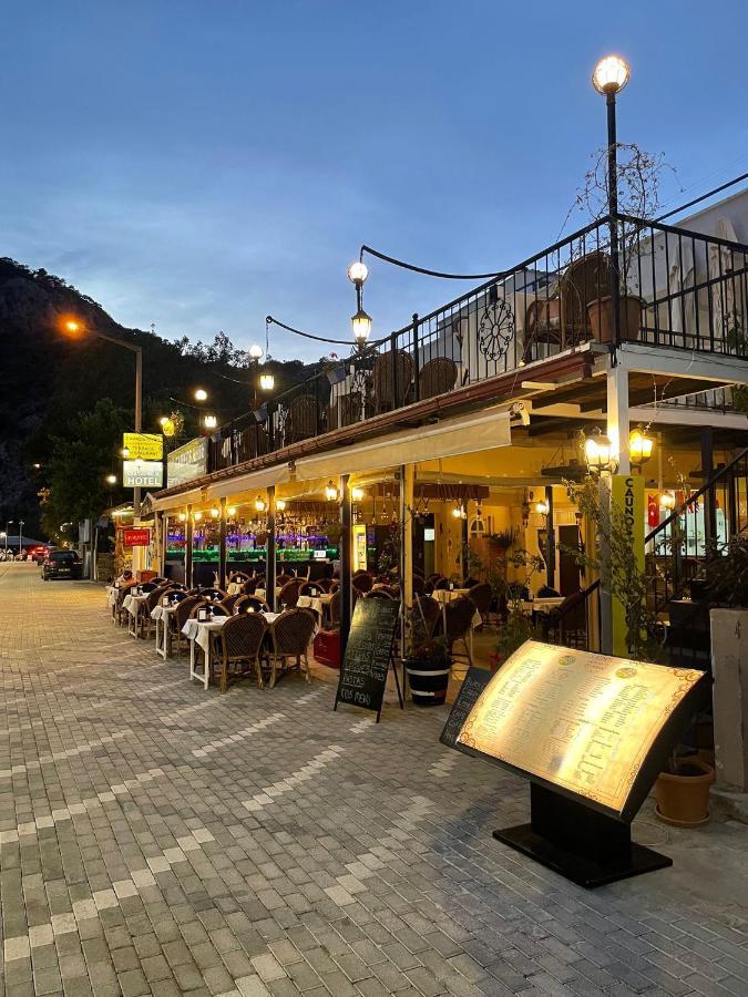 Caunos Antik Hotel Dalyan Exterior foto